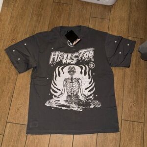 HELLSTAR “REACH YOUR INNER PEACE” TSHIRT XL